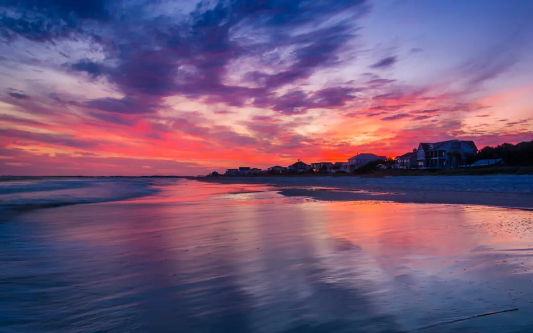 A Few Simple Tips for Moving To (or From) the Beach Areas in the Lowcountry